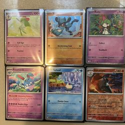 Pokemon Cards Make Offer