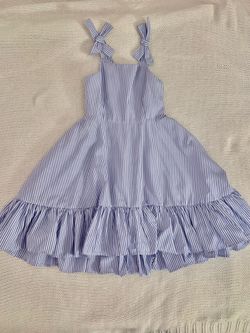 Girls Summer Dress