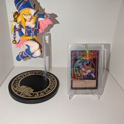 Dark Magician Girl 
