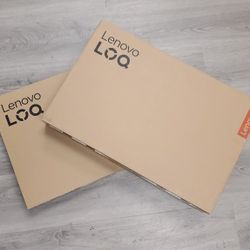 Lenovo LOQ 15.6in Gaming Laptop Core I5/12GB RAM/RTX 2050 - $5 Today and Rest Later! Message us now