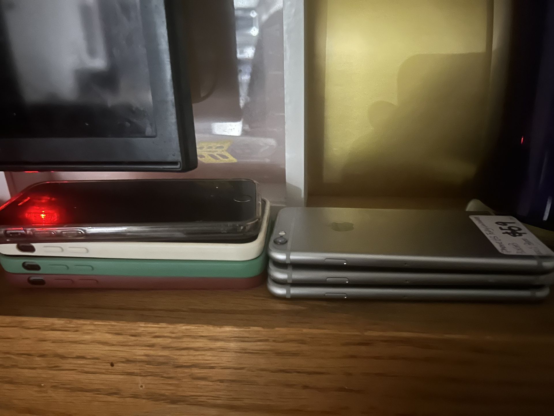 Fully Unlocked iPhone 6s