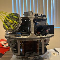Lego Star Wars Death Star 75159 READ DESCRIPTION 