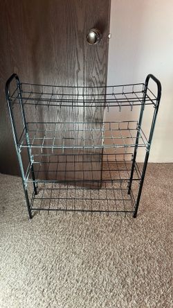 Shoe rack