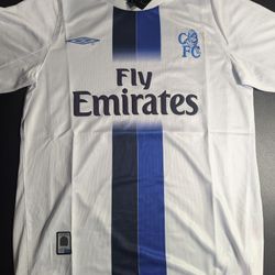 Chelsea Retro Soccer Jersey