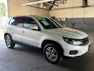 2014 Volkswagen Tiguan