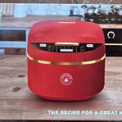 Chef’s Counter 5L Smart Rice cooker