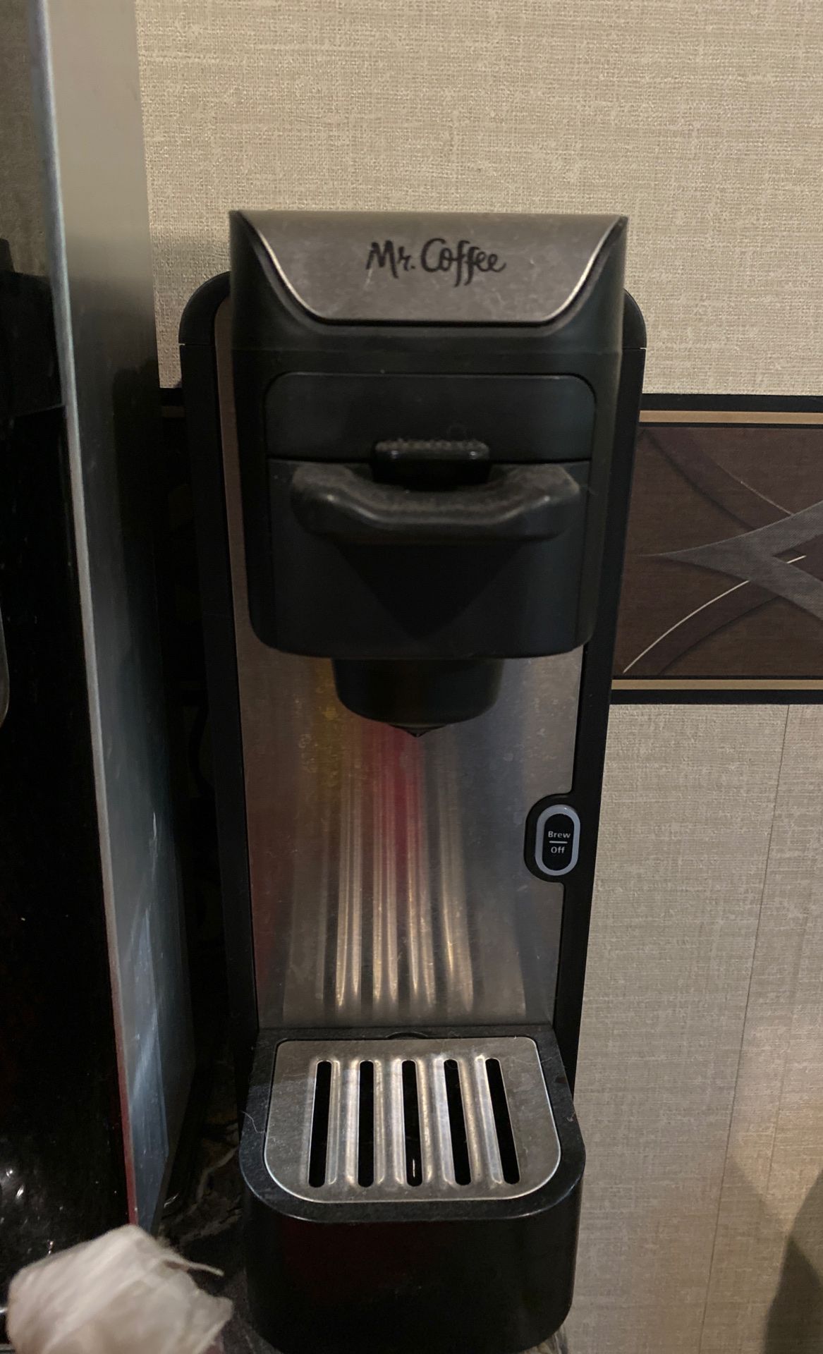 Mr. Coffee Maker
