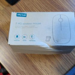 Wireless Mouse