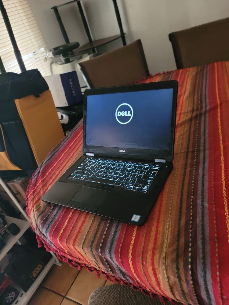 Dell PC: 1000GB, Windows11 V-24H2, HDMI, Wi-Fi, WebCam. MS-office.