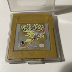 Pokémon Gold Version