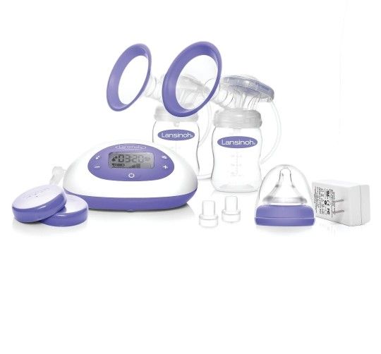 Lansing Breast Pump