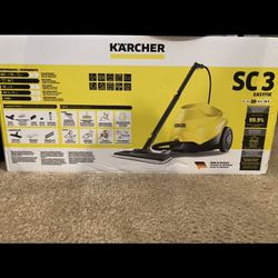 Steam Cleaner Karcher 