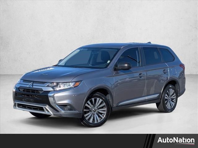 2020 Mitsubishi Outlander