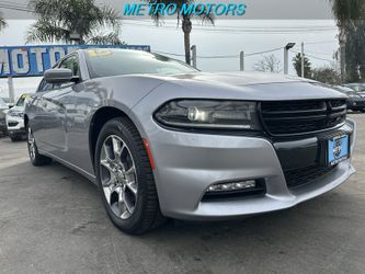 2015 Dodge Charger SXT