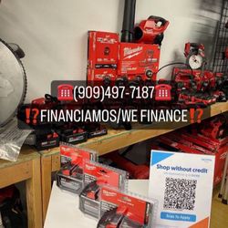Milwaukee M18 Lithium-ion 12.0Ah High Output Battery Pack(EACH)**(FINANCIAMOS/WE FINANCE)**