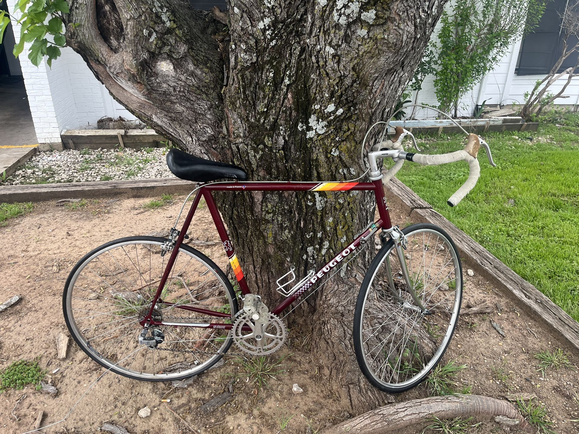 Vintage Peugeot bike Made In France I Take Offers 