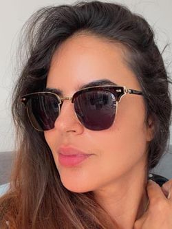 Bolon sunglasses with tortoiseshell pattern