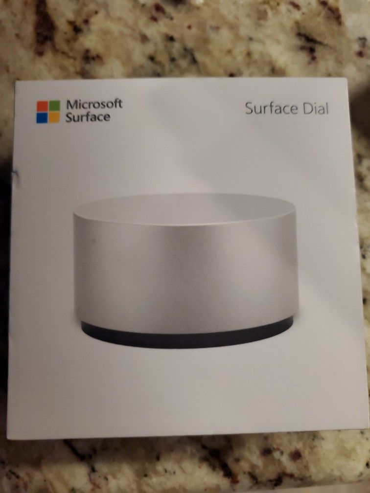 Microsoft Surface Dial