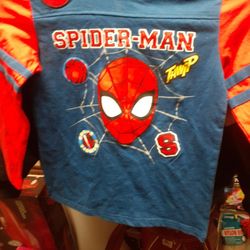 Spiderman Shirt