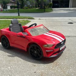 Kids Mustang 