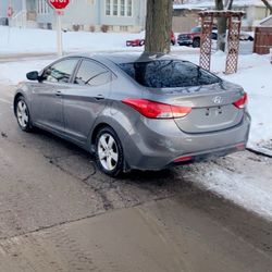 2014 Hyundai Electra