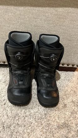 Vans Men’s Snowboarding Boots Size 8.5