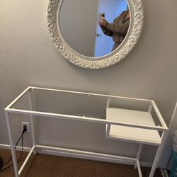 Table And Mirror 