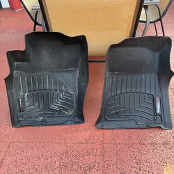 Weather tech Toyota 4Runner