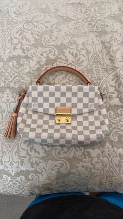Louis Vuitton Damier Azur Coissette