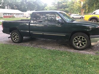 2003 Chevrolet Silverado 1500