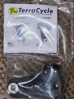 TerraCycle Easy Knees Crank Shortener and Pedal Swing (Right)
