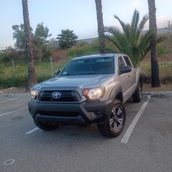 2015 Toyota Tacoma