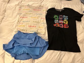 $1 Girl clothes size 10/12