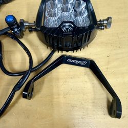 Warp Nine Head Light. 