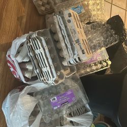 Empty A containers free