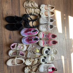 Baby Shoes 