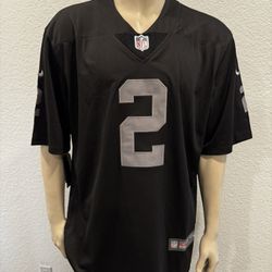 Ashton Jeanty  Raiders Black  Jersey Stitched 