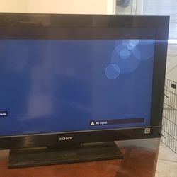 32 Inch Sony Tv