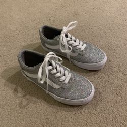 New Vans Ward Girls Shoes Size 1
