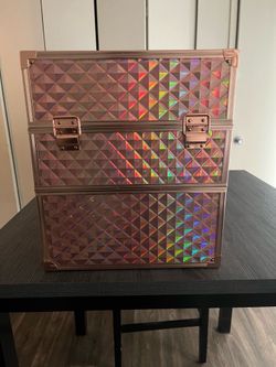 Make up travel kit