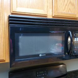 Over The Range Microwave 