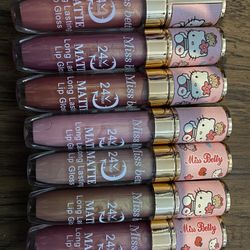 Hello Kitty Gloss Set 
