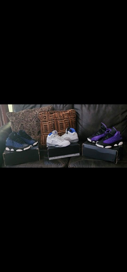 Retro Jordans