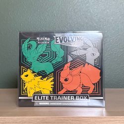 Evolving Skies ETB