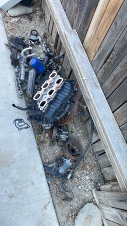 gm 3.6 engine parts