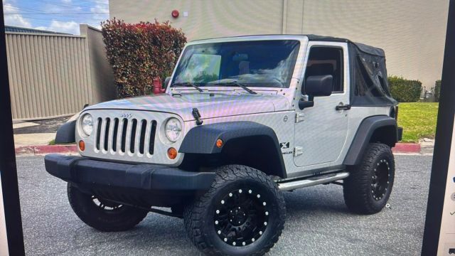 2007 Jeep Wrangler