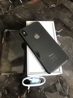 IPhone X 64gb New!Unlocked)All Carriers T-Mobile MetroPCS Cricket AT&T 🇲🇽 Telcel Movistar to!