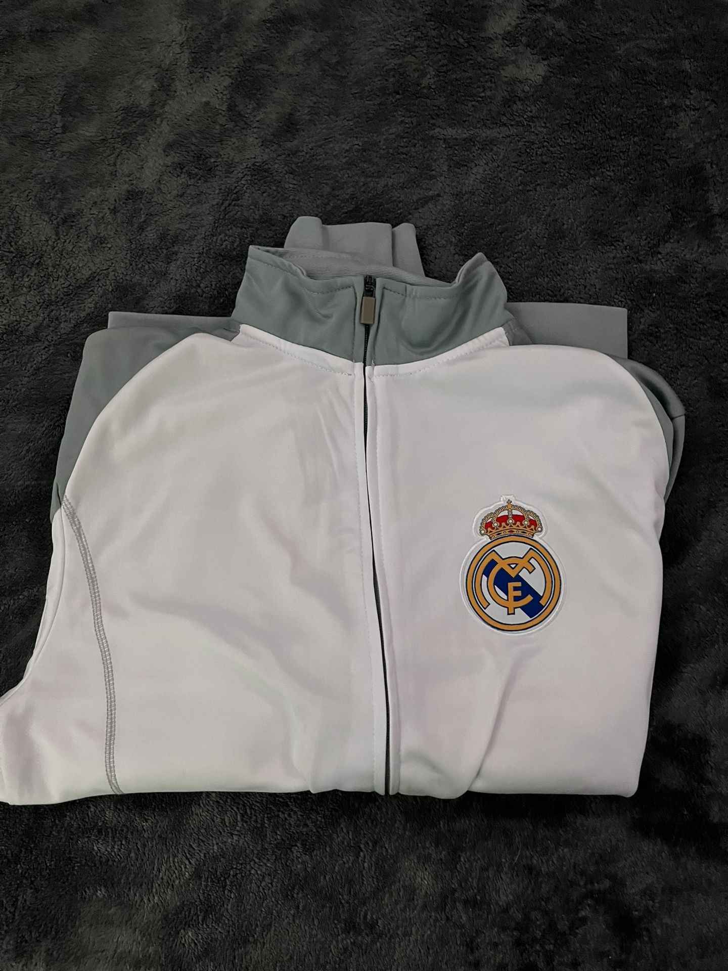 Real Madrid Soccer sweater