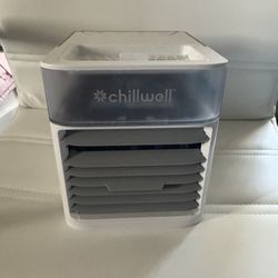 Chillwell Portable Ac Evap Cooler