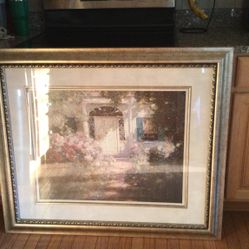 Large Wall Decoration 42.25”x36.26”